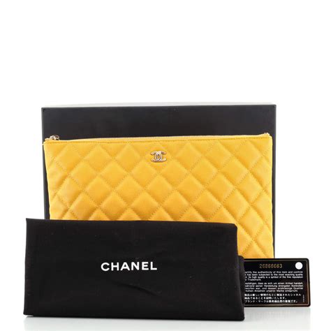 chanel o case clutch bag|Chanel clutch bag cheap.